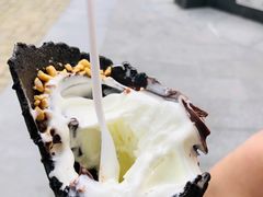 -麦当劳(金桥店)