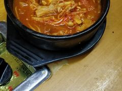 -真利味·脊骨火锅·正宗韩国料理(韩乐坊店)