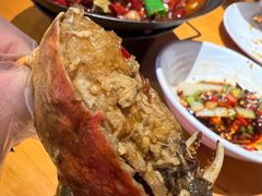-二钳洞庭虾蟹·江湖菜(成都鹭岛店)