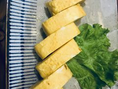 鸡蛋卷-百步拉面