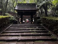 -瑞凤殿(Grave of Date Masamune)