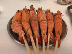 -白仁仔· 活烤海鲜 宵夜(豫园店)