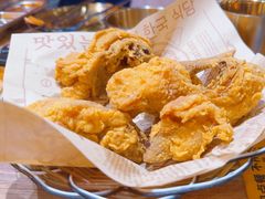-首尔朴宝·炭火烤肉(五角场店)