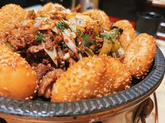 范家贝勒爷烤肉-范家小馆·烤鸭新京菜(金融街店)