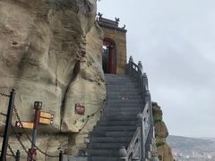 -神木二郎山风景区