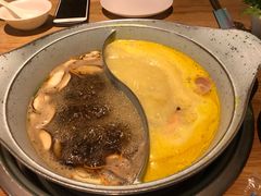 -青瓷火锅料理(西单大悦城店)