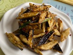 风味茄子-雪湖煜辰鱼头老店(雪野湖店)
