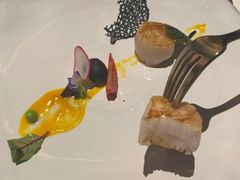 嫩煎北海道带子-莫里·意大利餐厅(K-lab店)