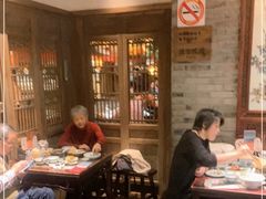 大堂-南京大牌档(人民广场店)
