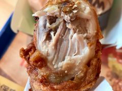 王道鸡腿-汉堡王(洛阳王府井店)