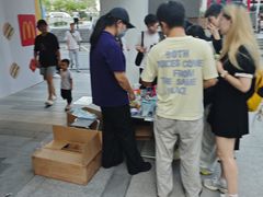 -麦当劳(黄石北路店)