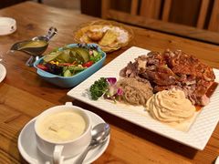 -宝莱纳啤酒花园餐厅PAULANER BRAUHAUS Nanjing(广州路店)