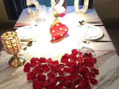 -蜜桃花开·中西融合菜E&W(南长街店)