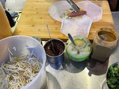 -安徽阜阳卷馍(西单店)