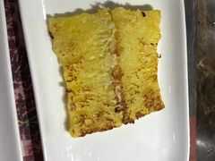 鱼翅黄金糕-尚雅铁板料理自助餐厅(乐松店)