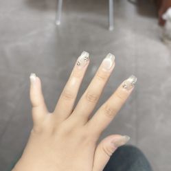 -UGIRL有个美甲