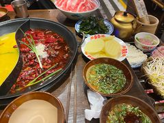 -萍姐火锅·公路夜市(南京新街口店)