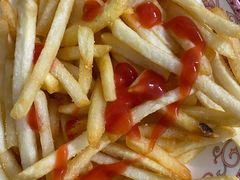 炸薯条-肯德基(新凌云店)