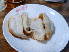 -胡记锅贴·沪上游子老鸭粉丝汤(太原路店)