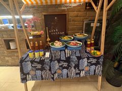 -广州希尔顿逸林酒店-OPEN開·全日制餐厅·海鲜·小火锅·自助餐(东风路店)