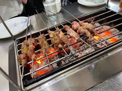 -小寒羊烧烤(凯瑞时代大厦店)