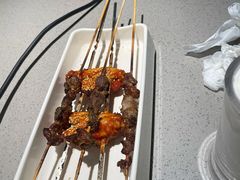 -半天妖烤鱼(丰科万达店)