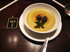 龙井炖奶-杭州西子湖四季酒店·金沙厅