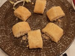 脆皮甜薄餐-酌宴府The China Club·广州万富希尔顿酒店(云城东路店)