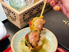 -鳥喜Toriki怀石烧鸟料理