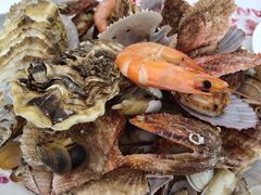 -港畔赶海蒸汽海鲜烧烤自助(仙螺岛店)