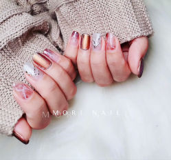 -森日式美甲沙龙MORI NAIL总店