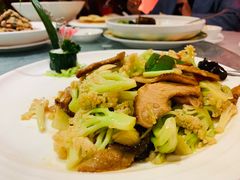-山泉公馆酒家(广州东站店)