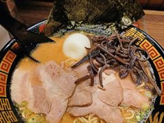 -一兰拉面(新宿中央东口店)