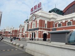 -沈阳站