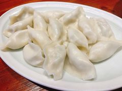 鲅鱼水饺-渔家风味·鲅鱼水饺·央视展播·海鲜天津菜(开发区店)