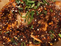 蒜泥白肉-兔槽江湖菜·重庆璧山兔(水围店)