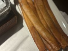 -绿茶餐厅(同成街华联店)