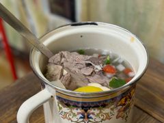 -百年吾吾子手抓肉羊羔肉(山西巷店)