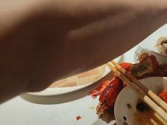 -杨氏青龙虾·羊蝎子(金盛路总店)