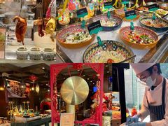 -怡咖啡海鲜自助餐厅(浦东香格里拉店)