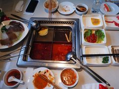 -海底捞火锅(枫蓝国际购物中心店)