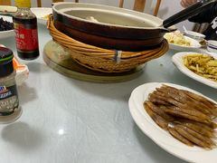 -天乐农家鱼头王(天目湖店)