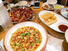 -蜀宴小调·精致家常菜(来福士店)
