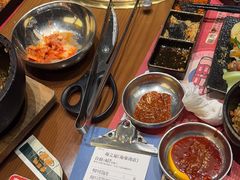-海之屋韩式烤肉(海棠68环球美食街店)