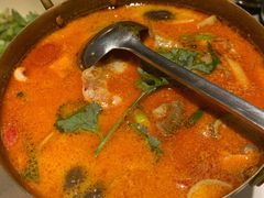 海鲜冬阴功-CHINCHIN 青青·泰国料理(万象食家店)
