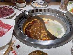 -蜀留香火锅(社会山店)