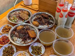 -李氏紫竹林卤粉(火车站店)