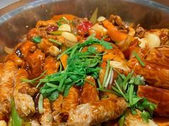 -仙隐小鹿料理食堂(沙市人信汇店)