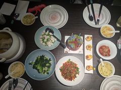 -庐灶江南·江南菜·四合院Bistro(东直门雍和宫·原华侨宾馆店)