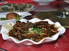 响油鳝糊-吴门人家·苏宴宫廷菜(拙政园店)